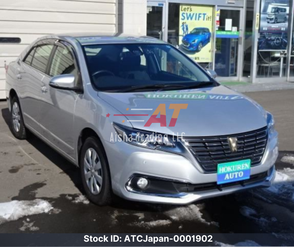 2018 Toyota Premio